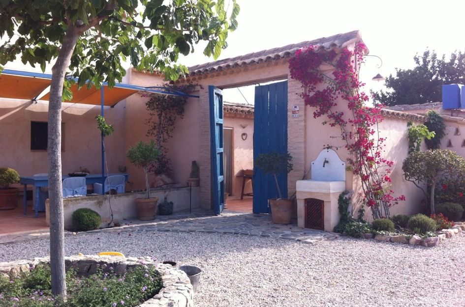 Finca in Aguaderas