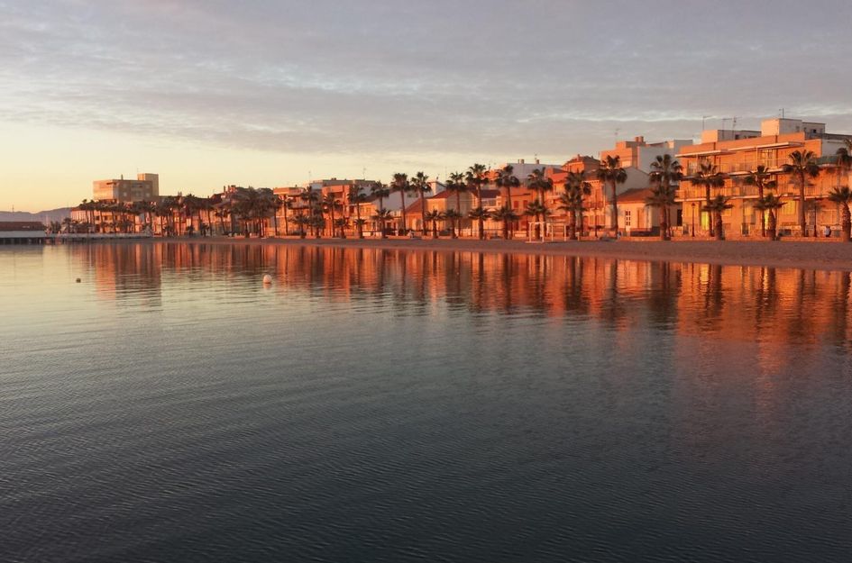 Halfvrijstaand in Santa Rosalía