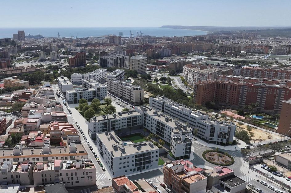 Appartement in Alicante