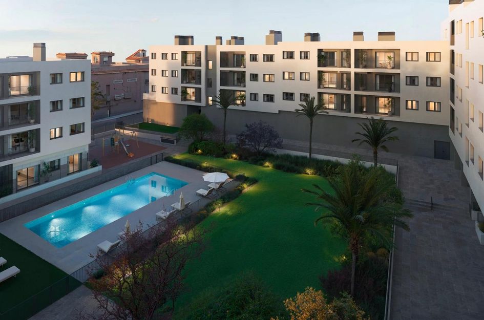 Appartement in Alicante