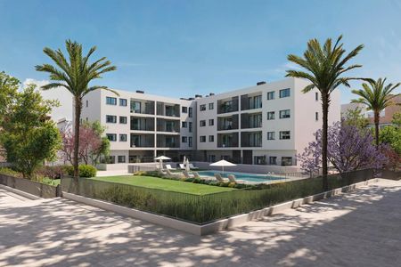 Appartement in Alicante