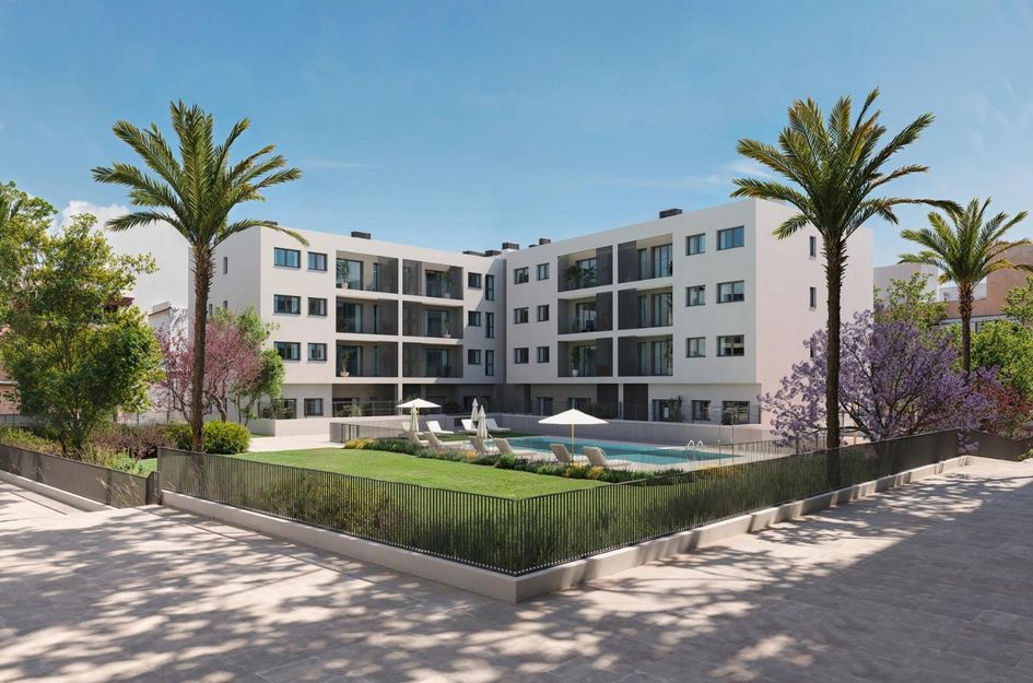 Appartement in Alicante