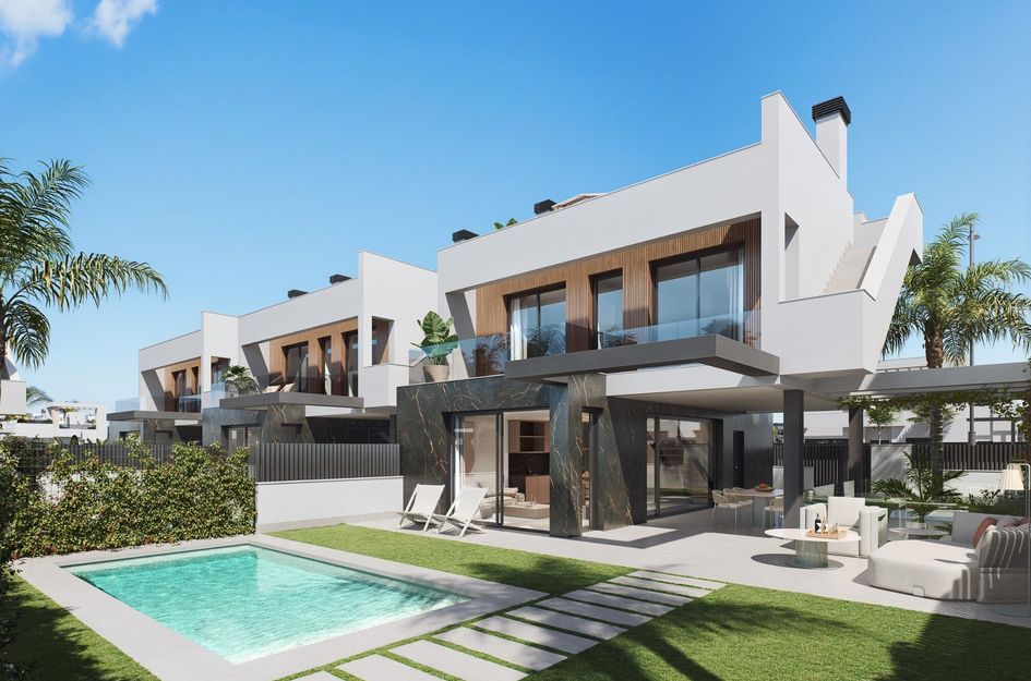 Villa in Santa Rosalía