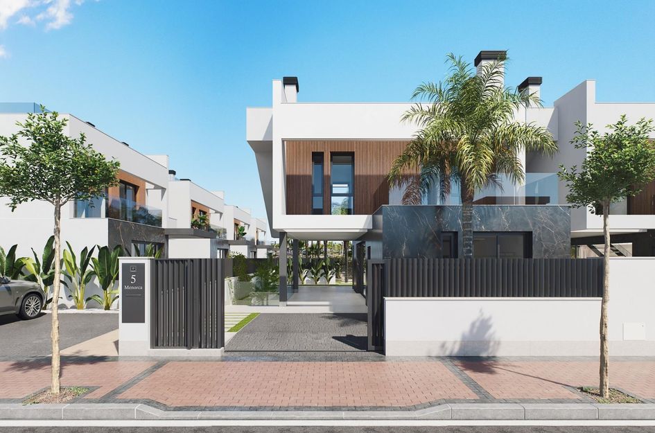Villa in Santa Rosalía