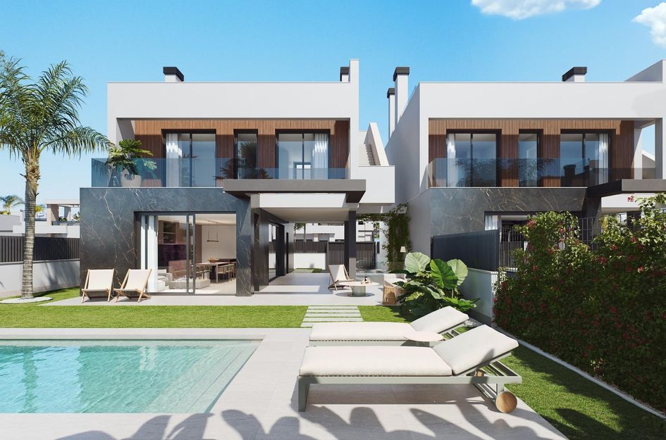 Villa in Santa Rosalía