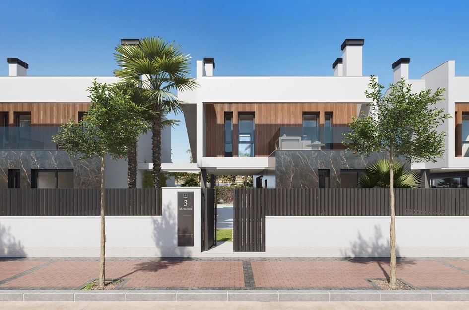 Villa in Santa Rosalía