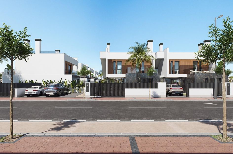Villa in Santa Rosalía