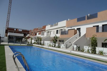 Bungalow in Pilar de la Horadada