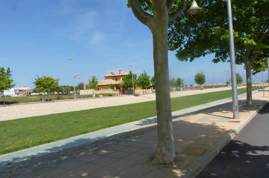 Bungalow in Pilar de la Horadada