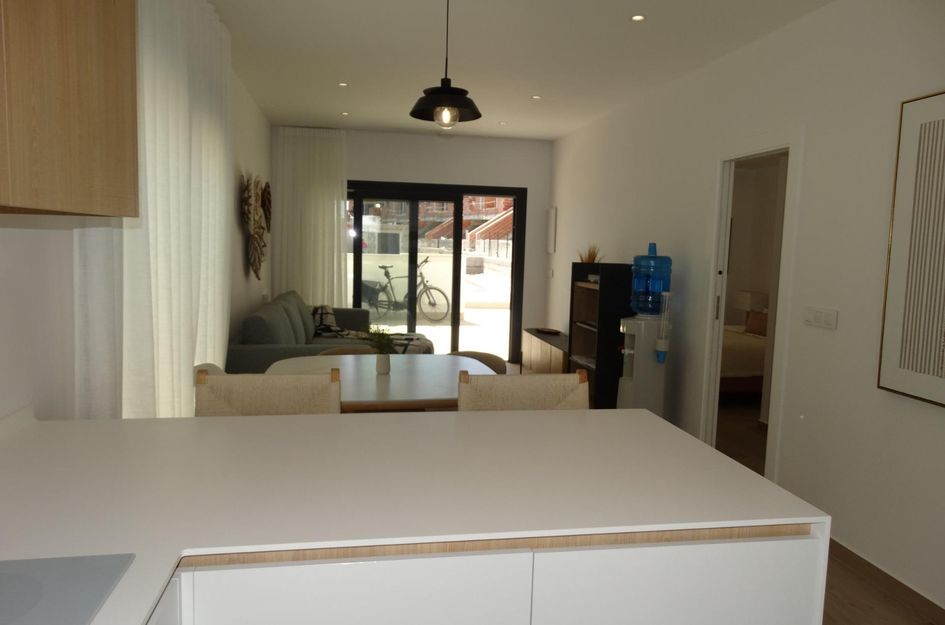 Bungalow in Pilar de la Horadada