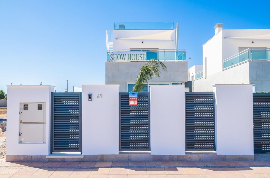 Villa in Santa Rosalía