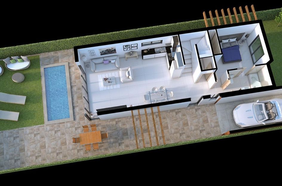 Villa in Santa Rosalía