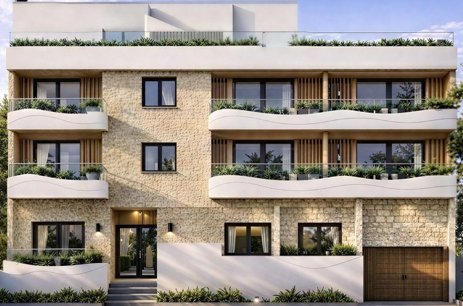 Appartement in Los Cuarteros