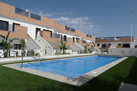 Bungalow in Pilar de la Horadada