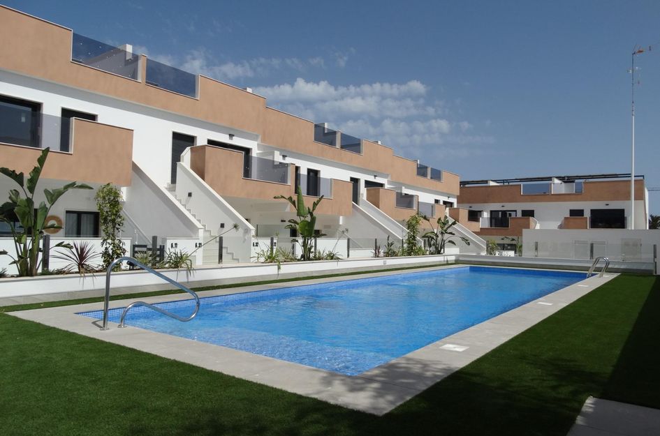 Bungalow in Pilar de la Horadada