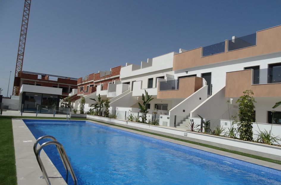Bungalow in Pilar de la Horadada
