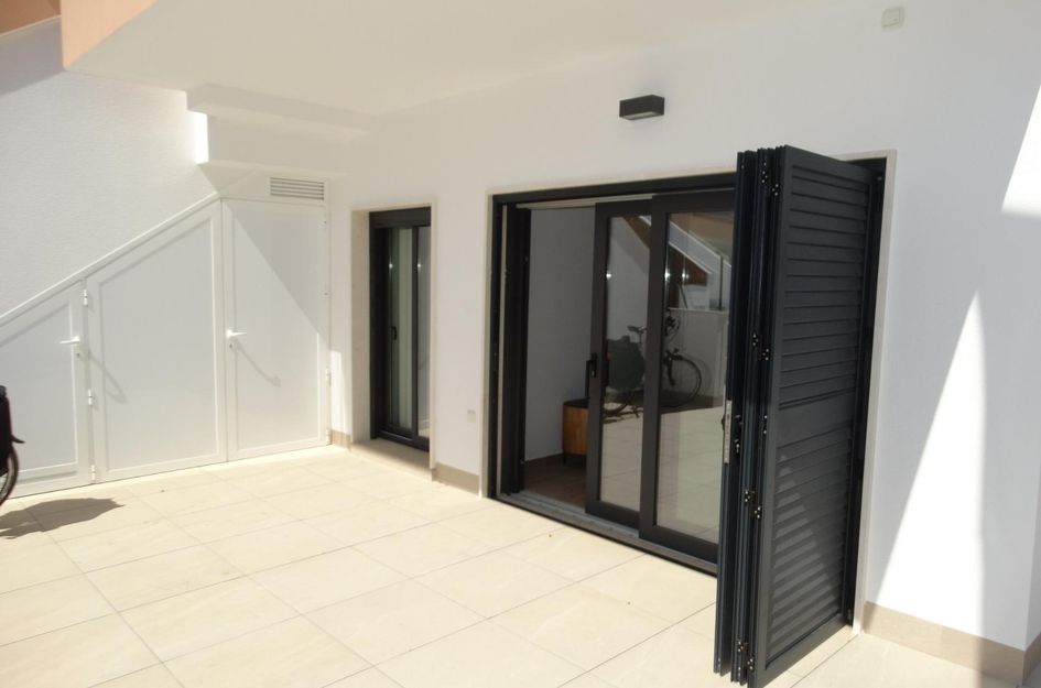 Bungalow in Pilar de la Horadada