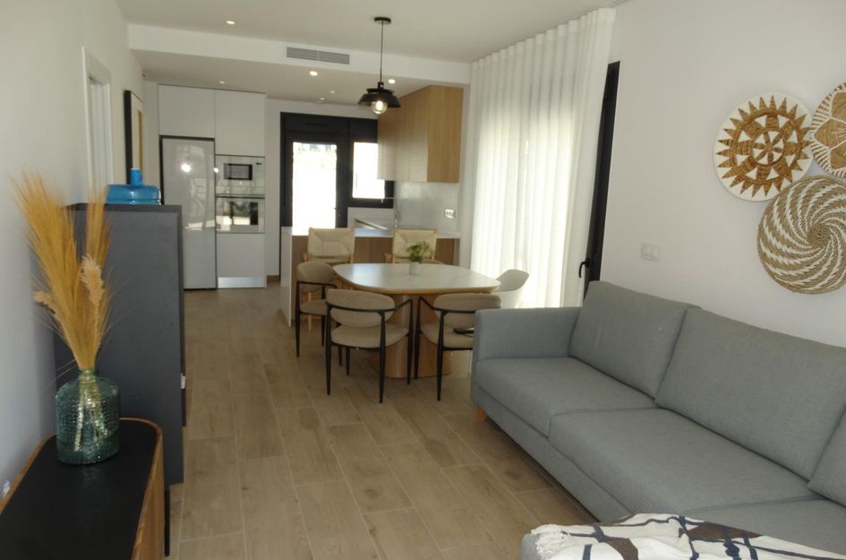 Bungalow in Pilar de la Horadada