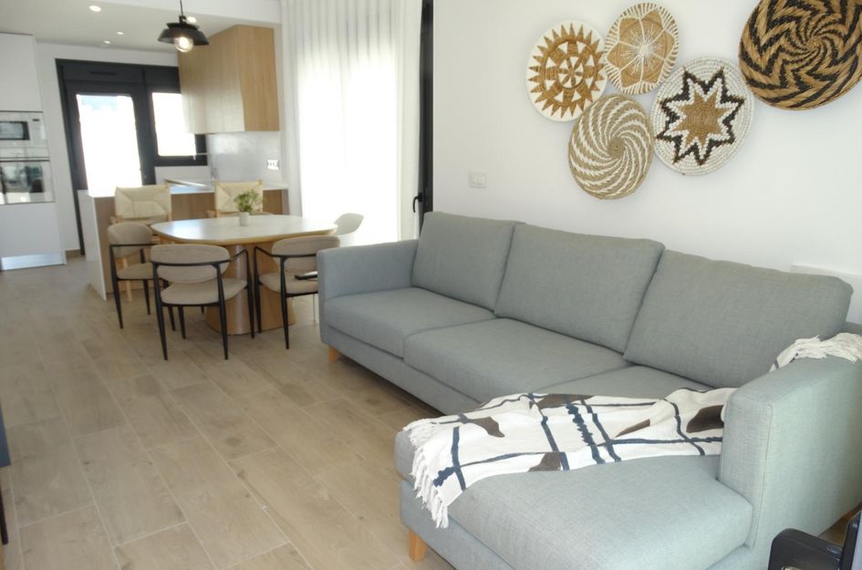 Bungalow in Pilar de la Horadada