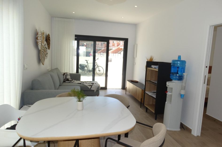 Bungalow in Pilar de la Horadada