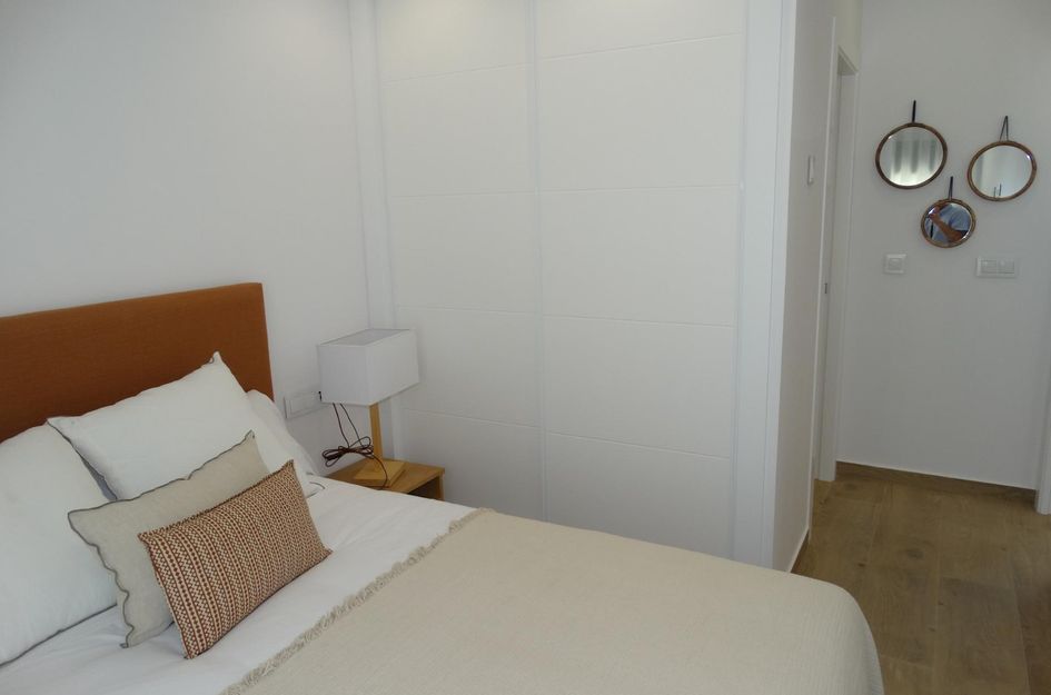 Bungalow in Pilar de la Horadada
