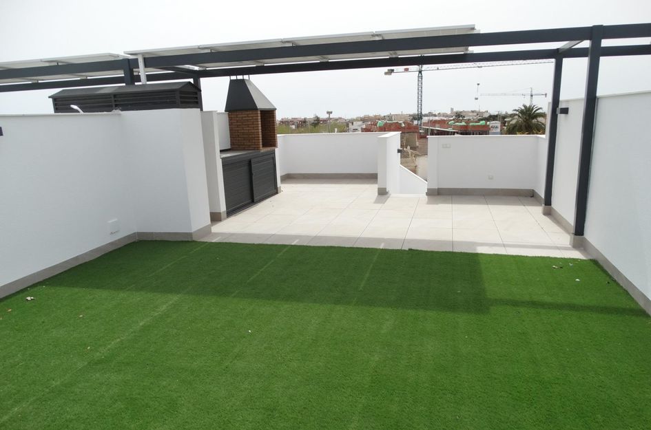 Bungalow in Pilar de la Horadada