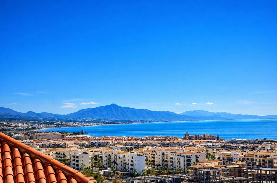 Appartement in Puerto de la Duquesa