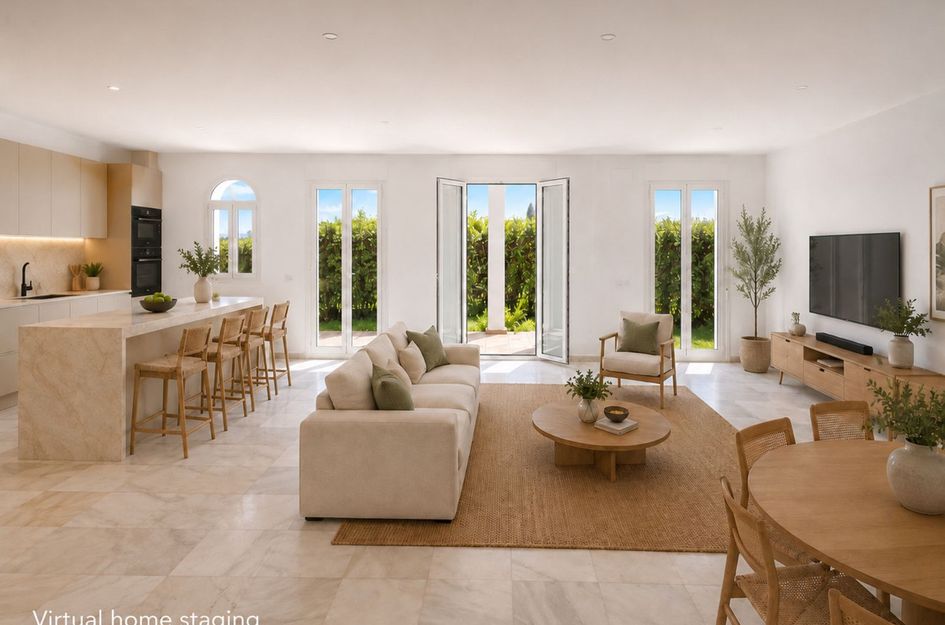 Appartement in Puerto de la Duquesa