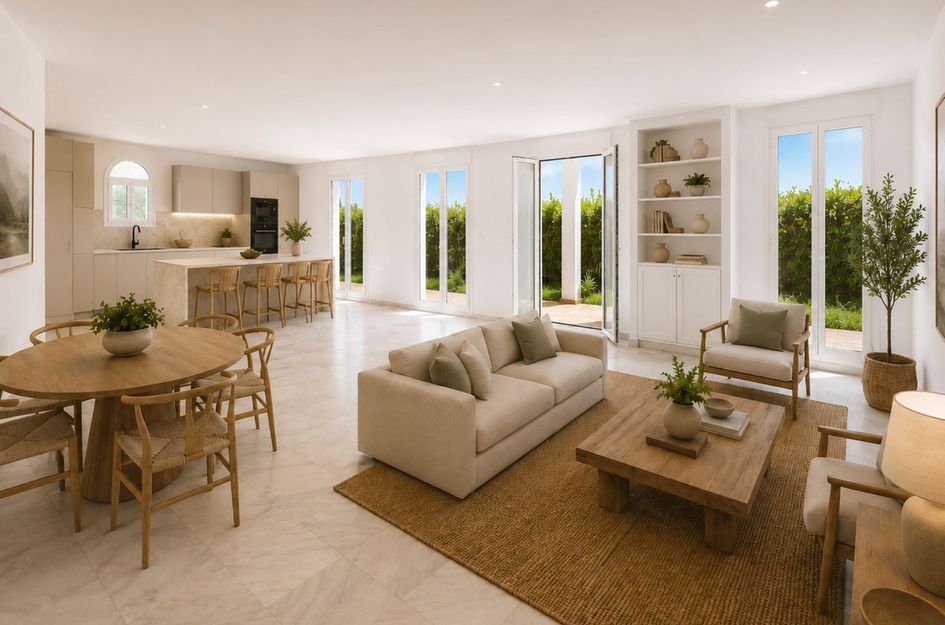 Appartement in Puerto de la Duquesa