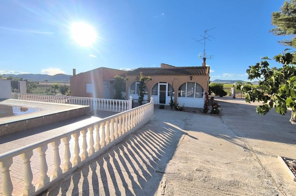 Huis in Yecla