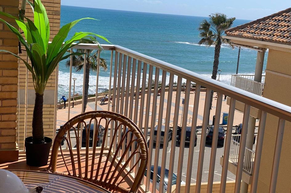Appartement in Pilar de la Horadada