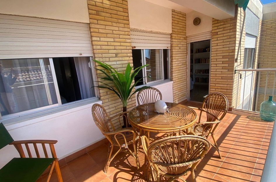 Appartement in Pilar de la Horadada