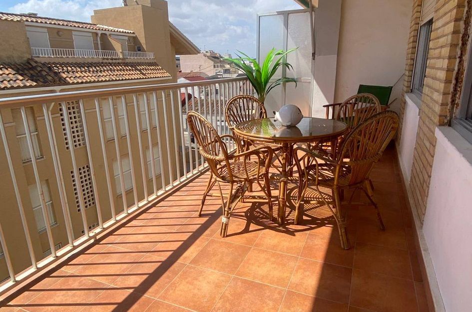 Appartement in Pilar de la Horadada