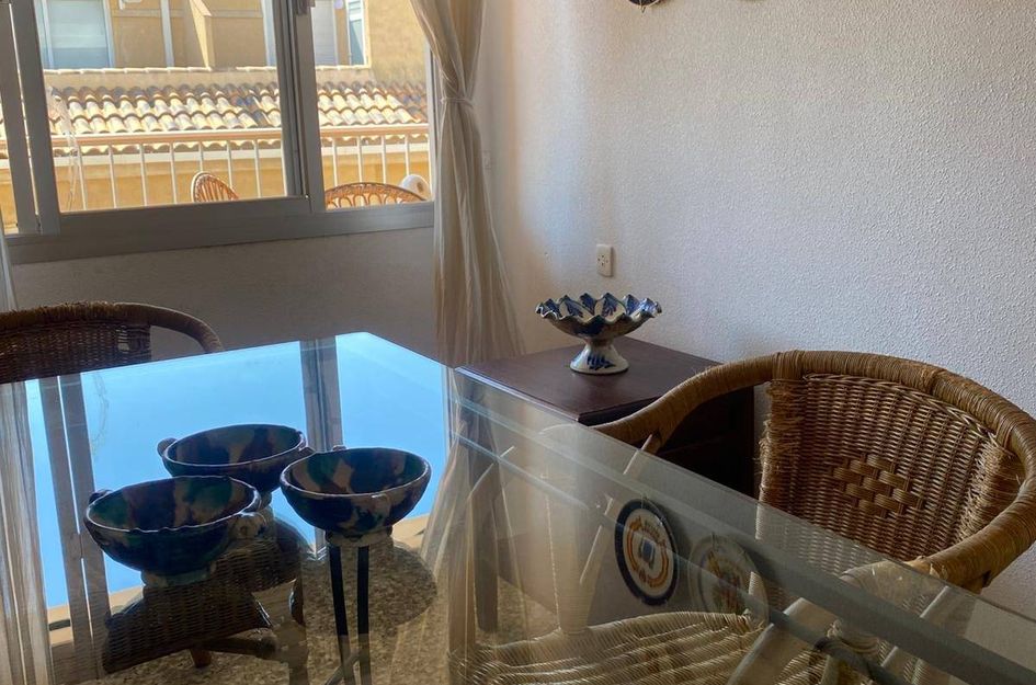 Appartement in Pilar de la Horadada