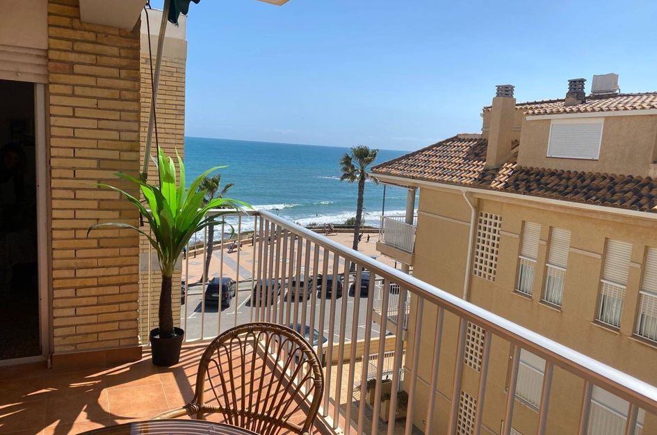 Appartement in Pilar de la Horadada