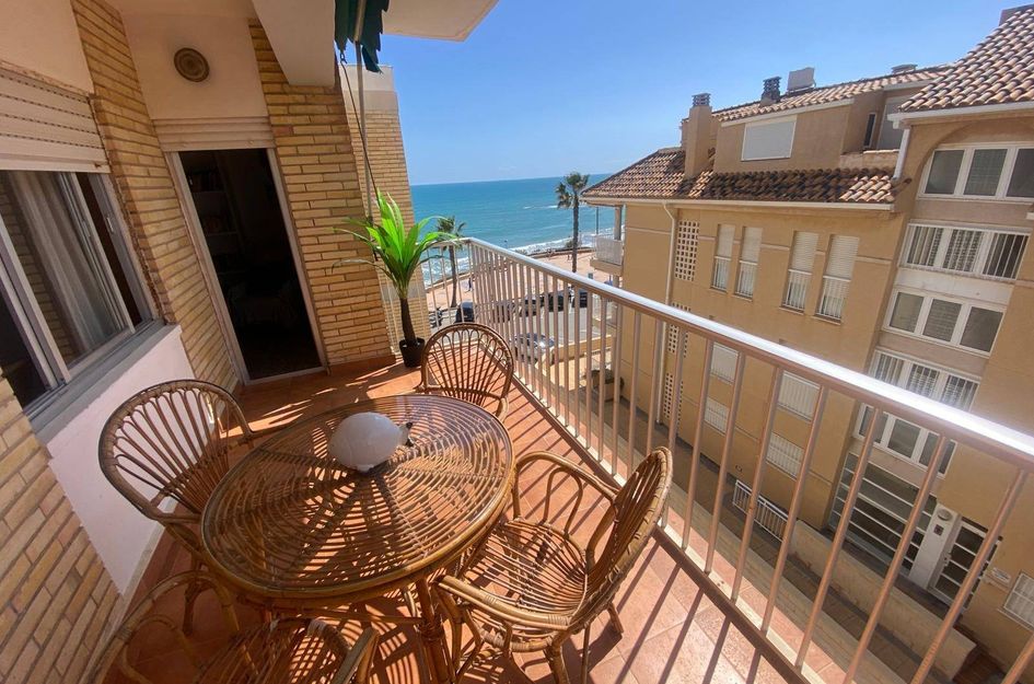 Appartement in Pilar de la Horadada