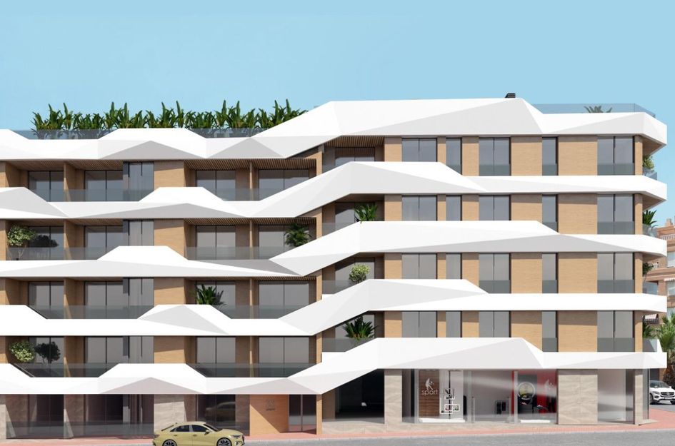Huis in Guardamar del Segura
