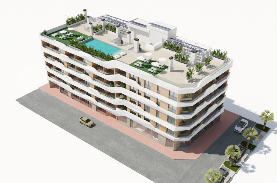 Huis in Guardamar del Segura