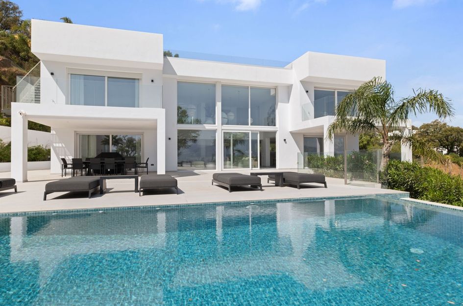Villa in Marbella