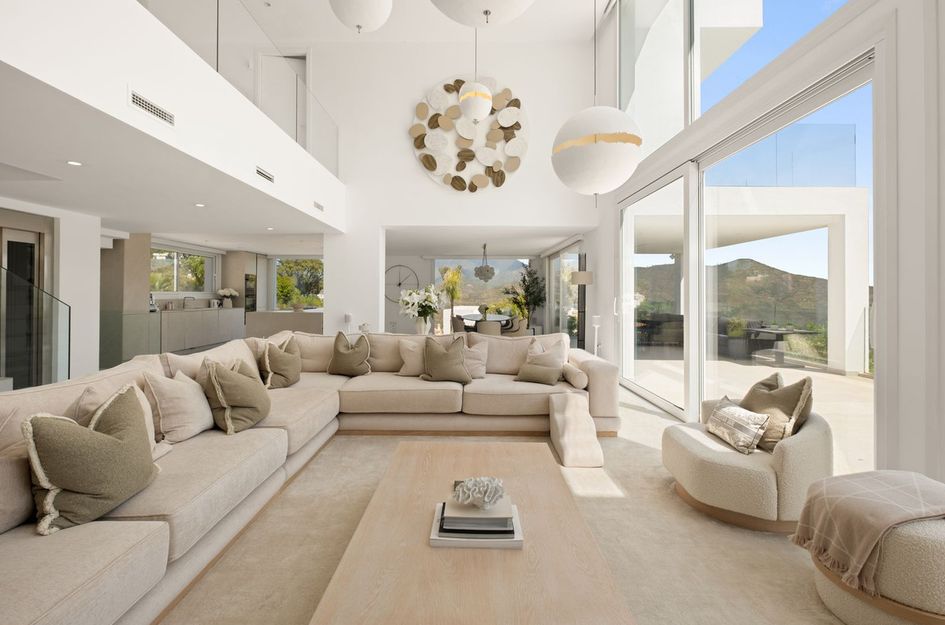 Villa in Marbella