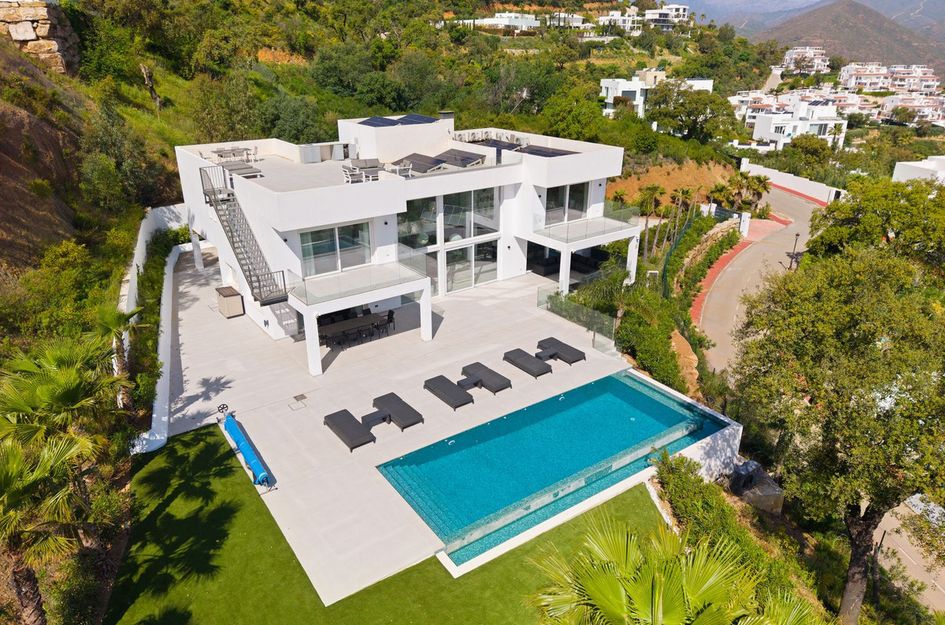 Villa in Marbella
