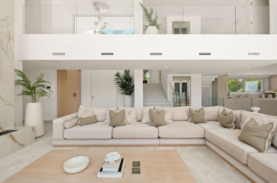 Villa in Marbella
