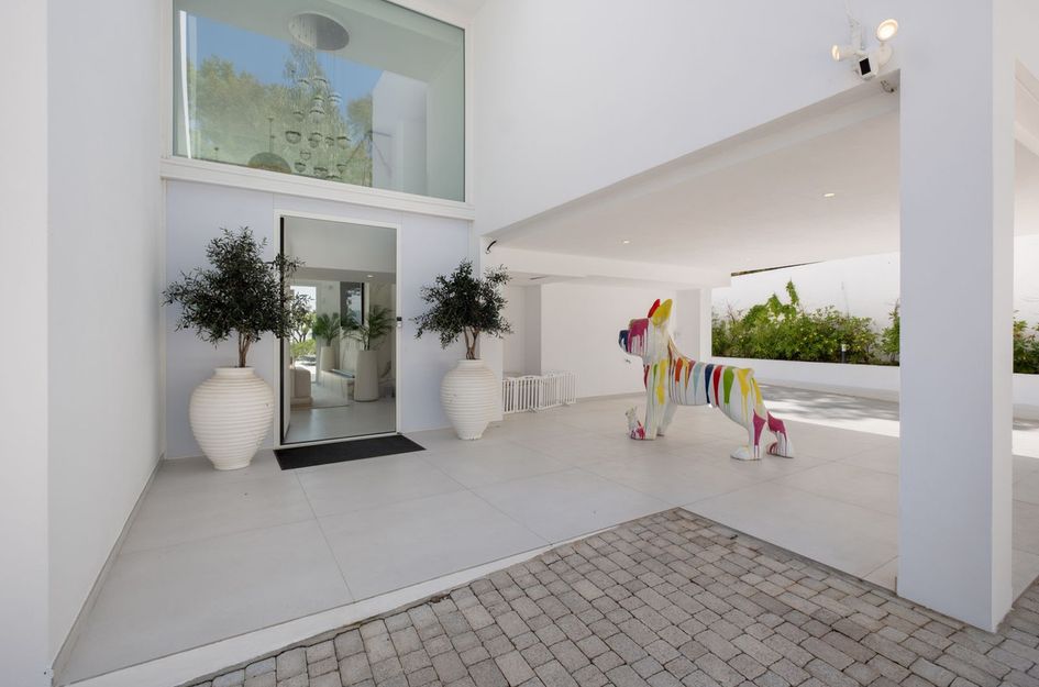 Villa in Marbella