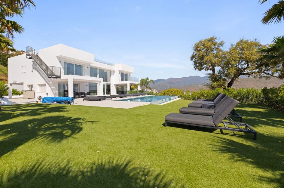 Villa in Marbella