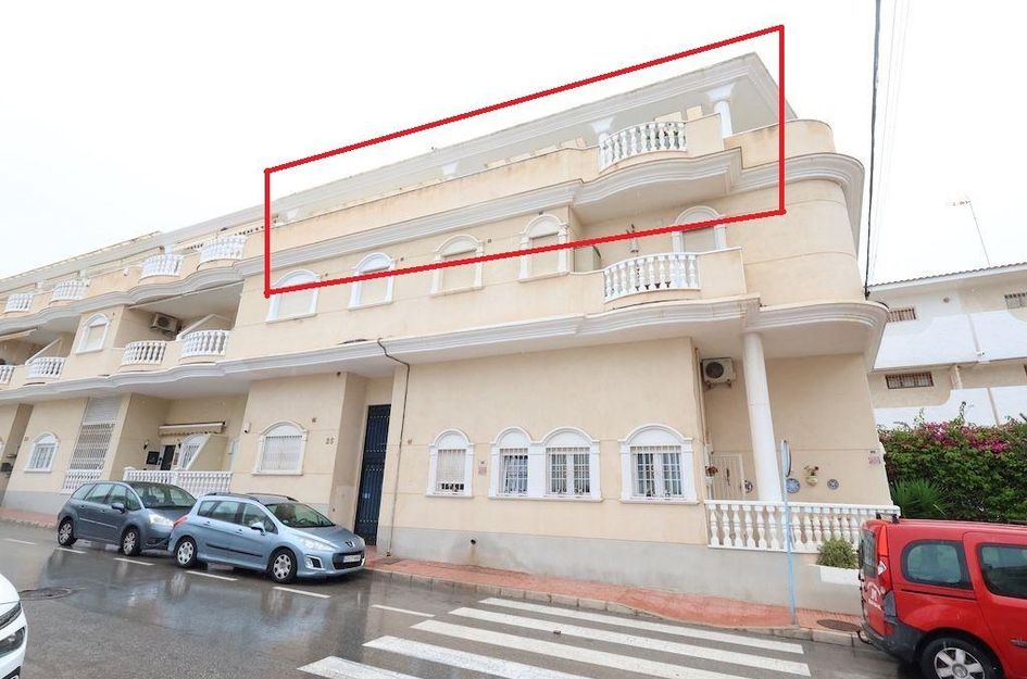 Penthouse in Torrevieja