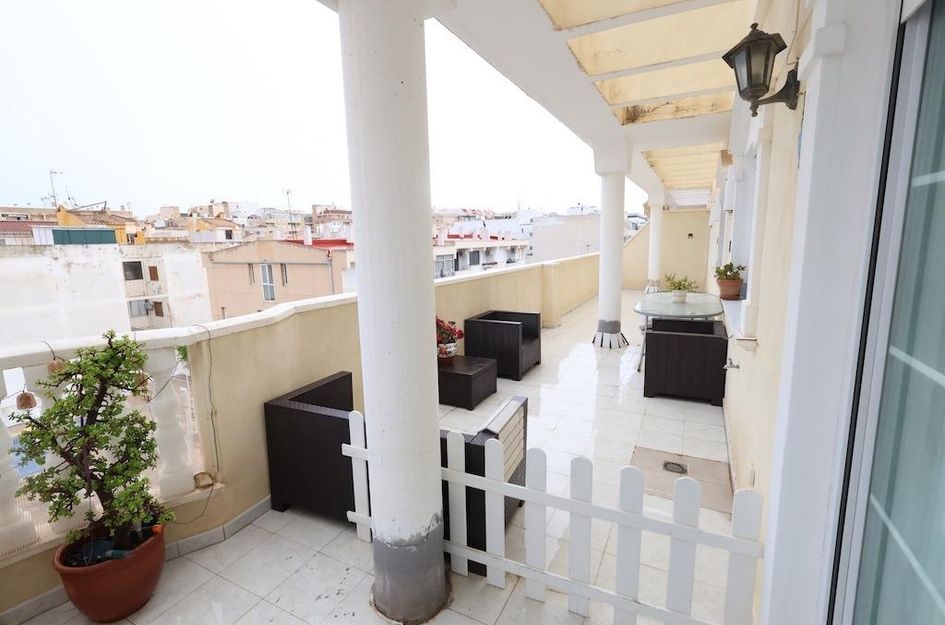 Penthouse in Torrevieja