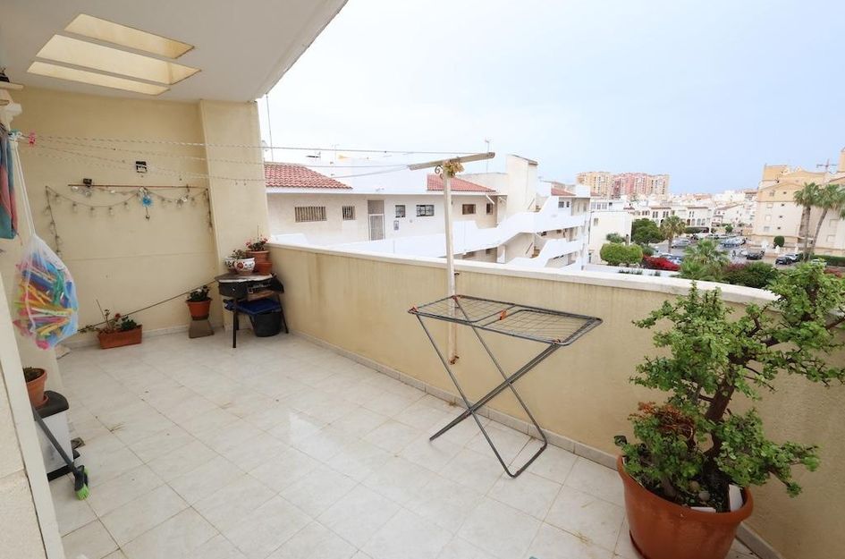 Penthouse in Torrevieja
