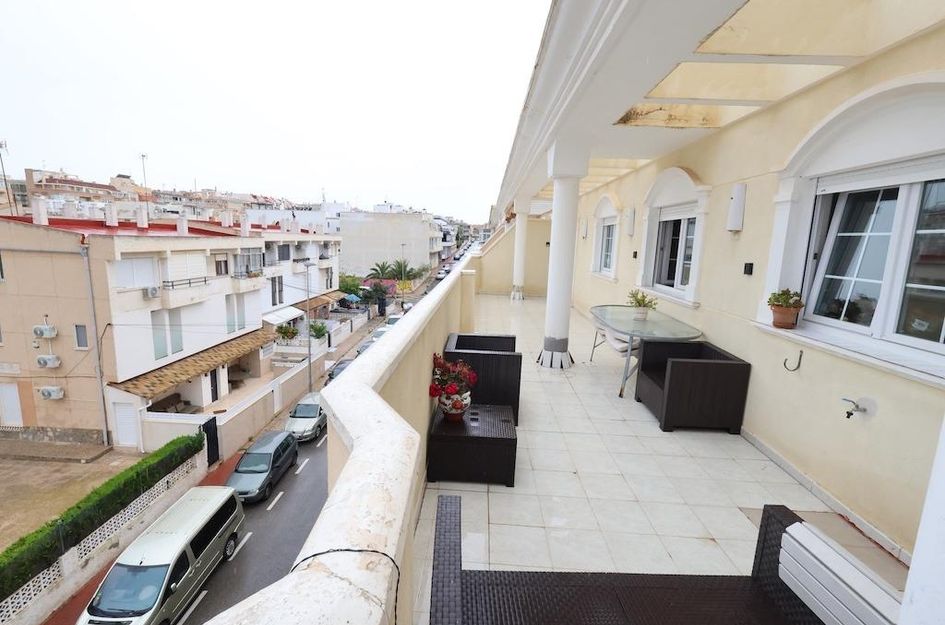 Penthouse in Torrevieja