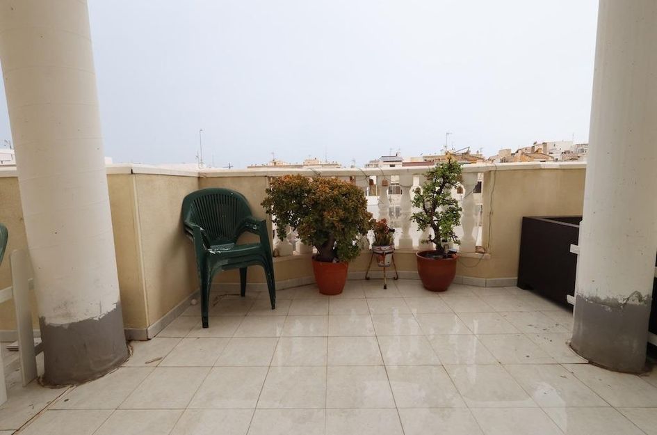 Penthouse in Torrevieja