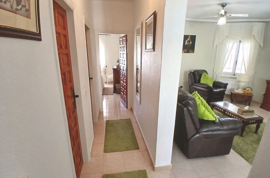 Villa in Res. Las Filipinas